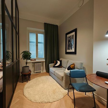 Design Studio In Kamppi Διαμέρισμα Ελσίνκι Εξωτερικό φωτογραφία