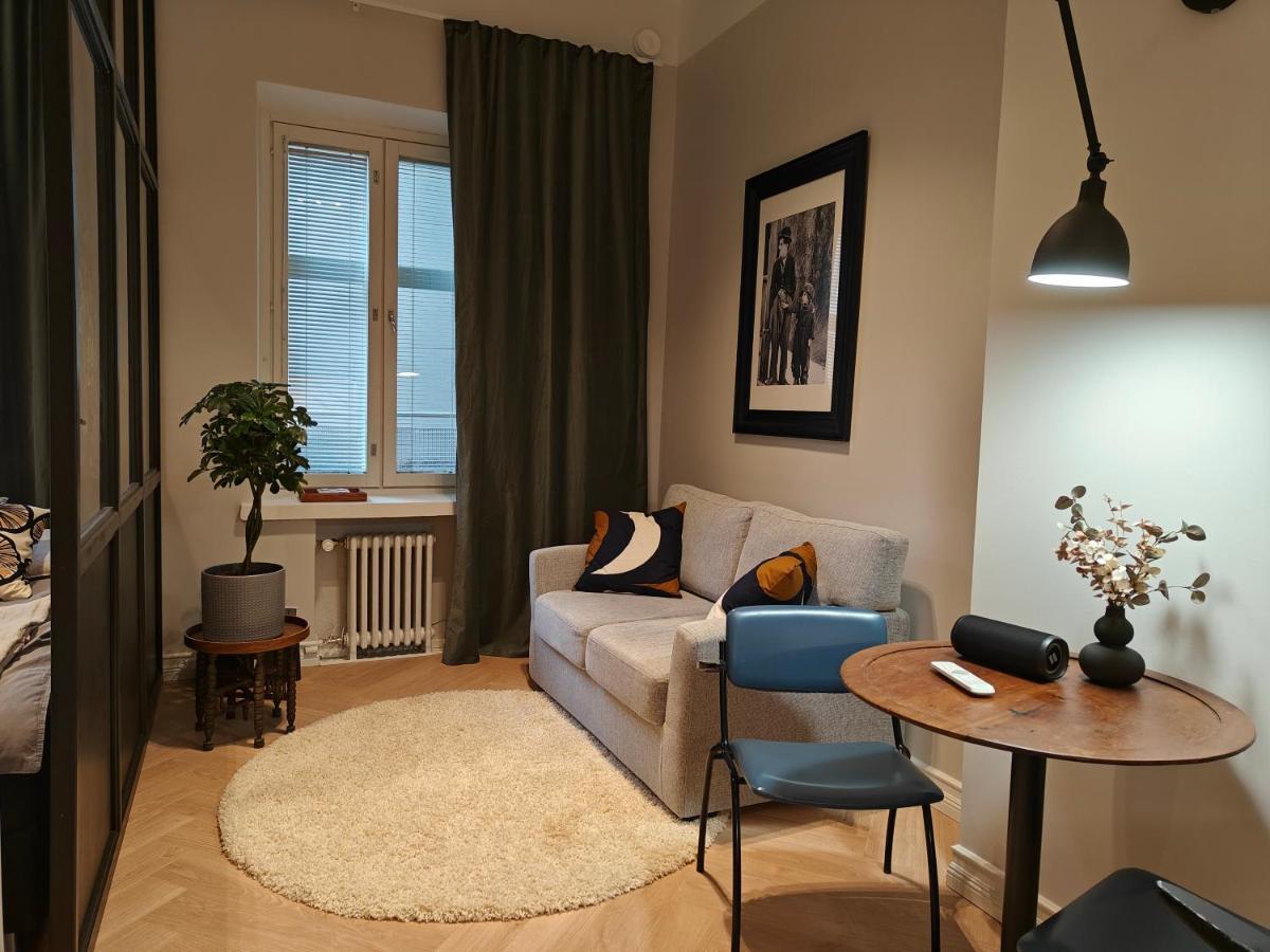 Design Studio In Kamppi Διαμέρισμα Ελσίνκι Εξωτερικό φωτογραφία