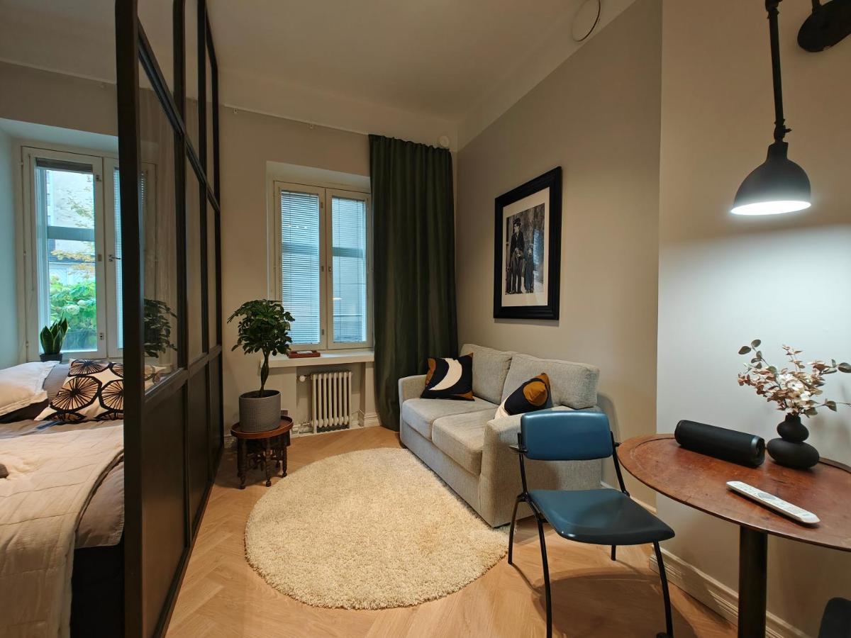 Design Studio In Kamppi Διαμέρισμα Ελσίνκι Εξωτερικό φωτογραφία