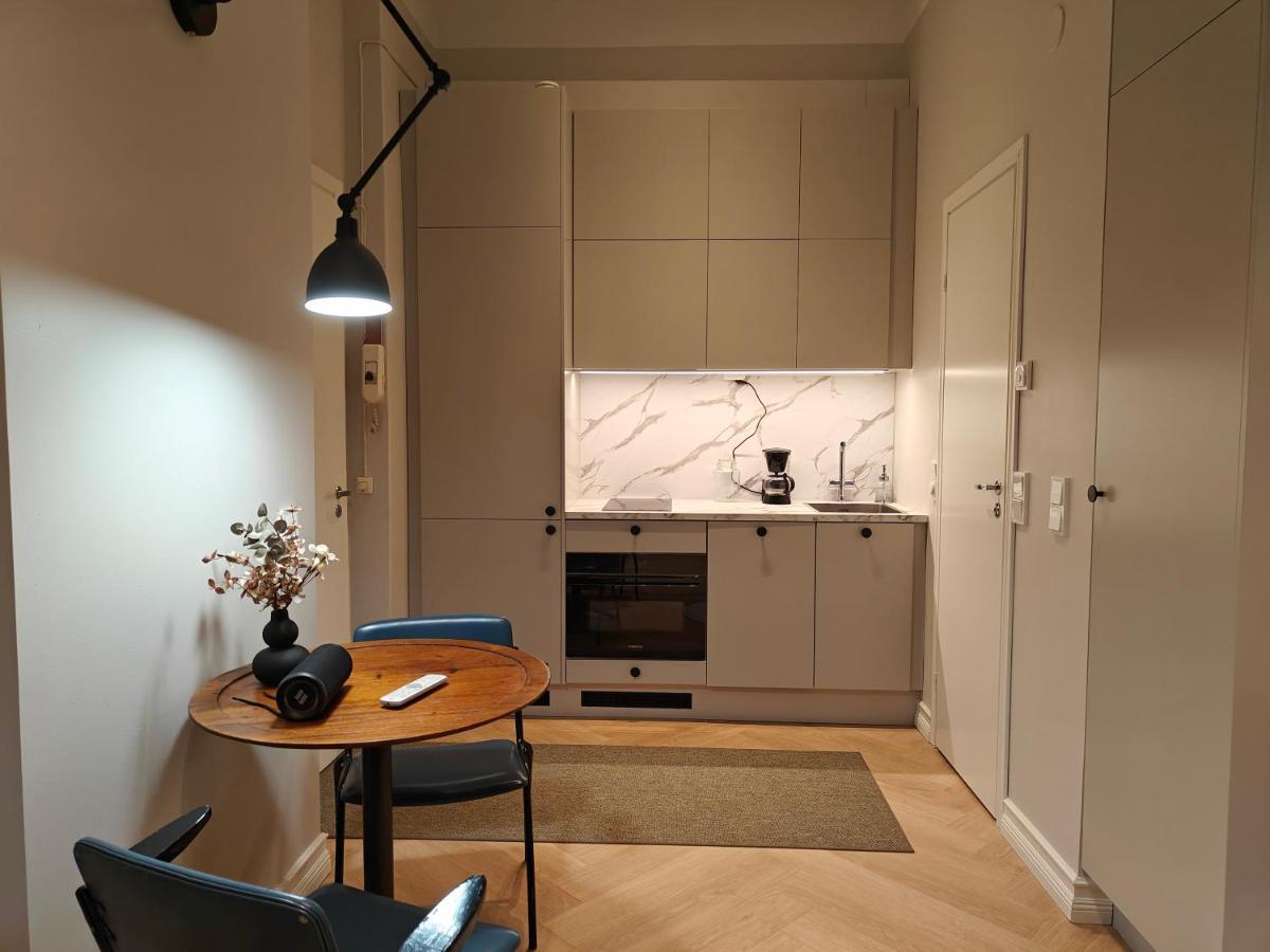 Design Studio In Kamppi Διαμέρισμα Ελσίνκι Εξωτερικό φωτογραφία